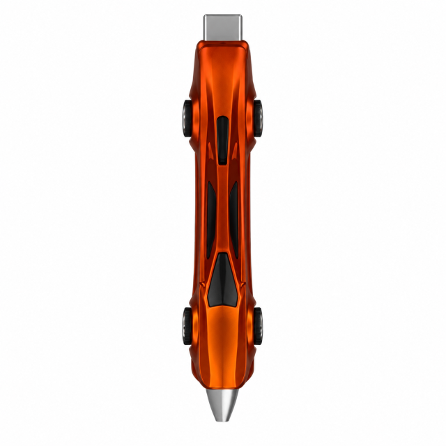 Racing Car Shaped Ballpoint Pen