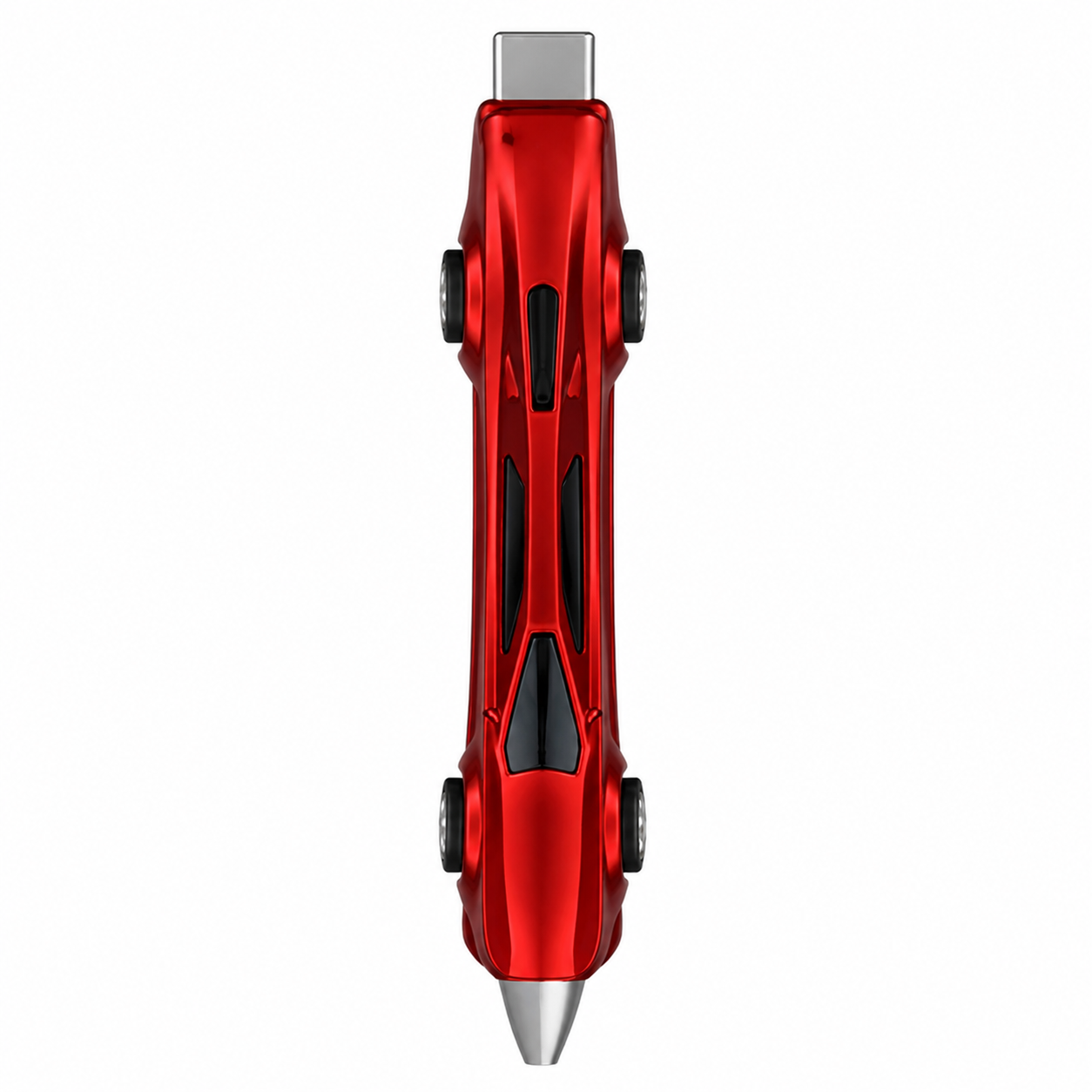 Racing Car Shaped Ballpoint Pen