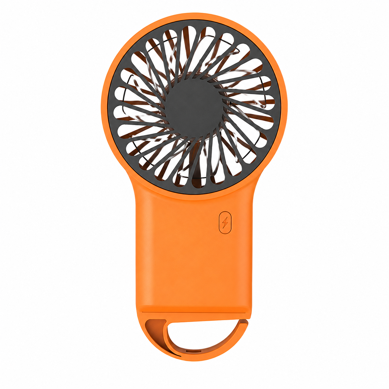 Rechargeable 3-Speed USB Clip & Desk Fan