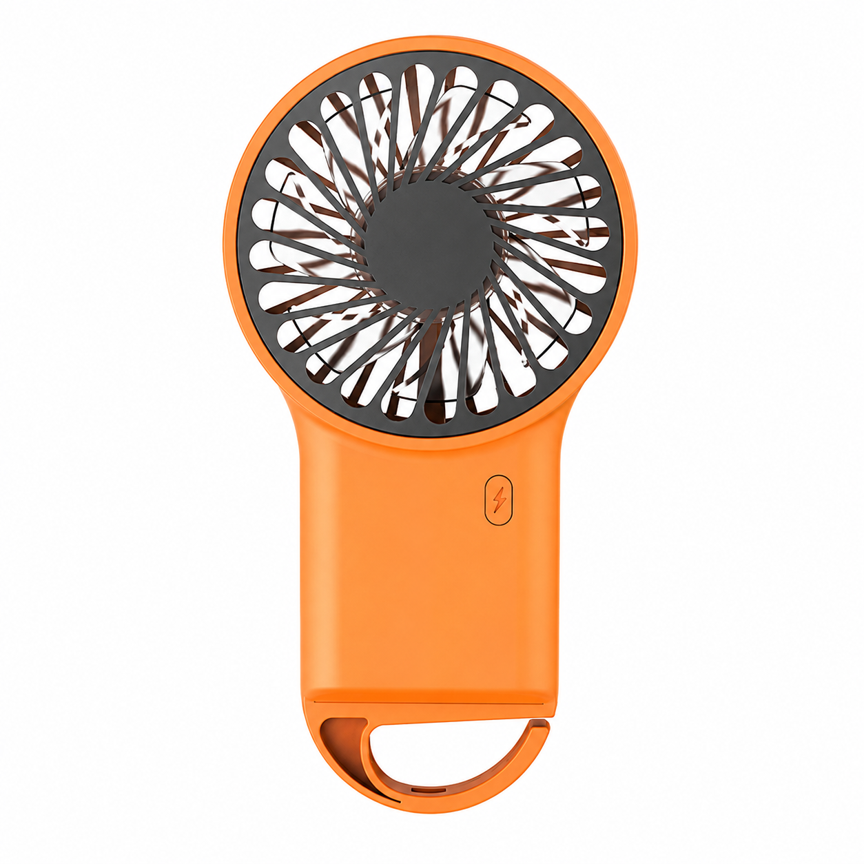 Rechargeable Foldable USB Clip-On Desk Fan