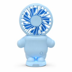 Rechargeable Mini Handheld Travel Fan