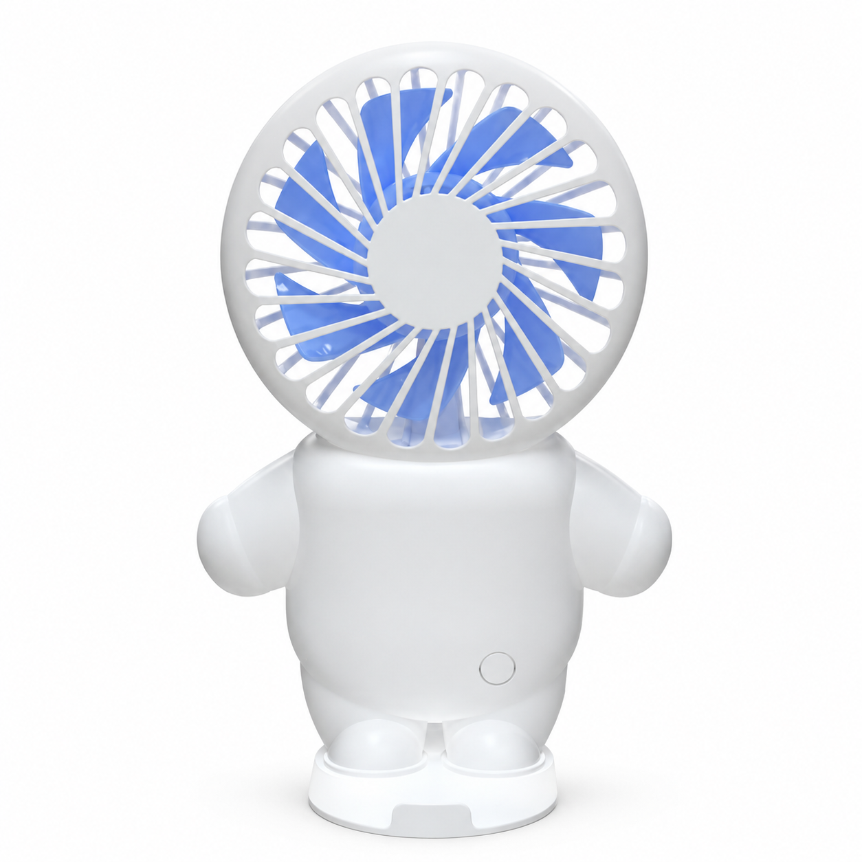 Rechargeable Mini Handheld Travel Fan