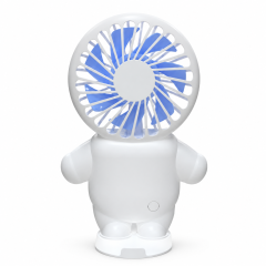 Rechargeable Mini Handheld Travel Fan