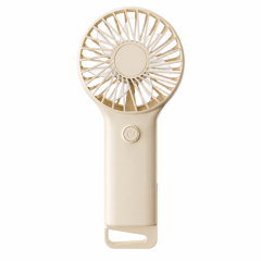 Rechargeable USB-C Mini Clip Fan