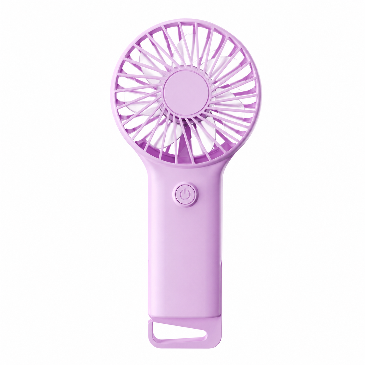 Rechargeable USB-C Mini Clip Fan