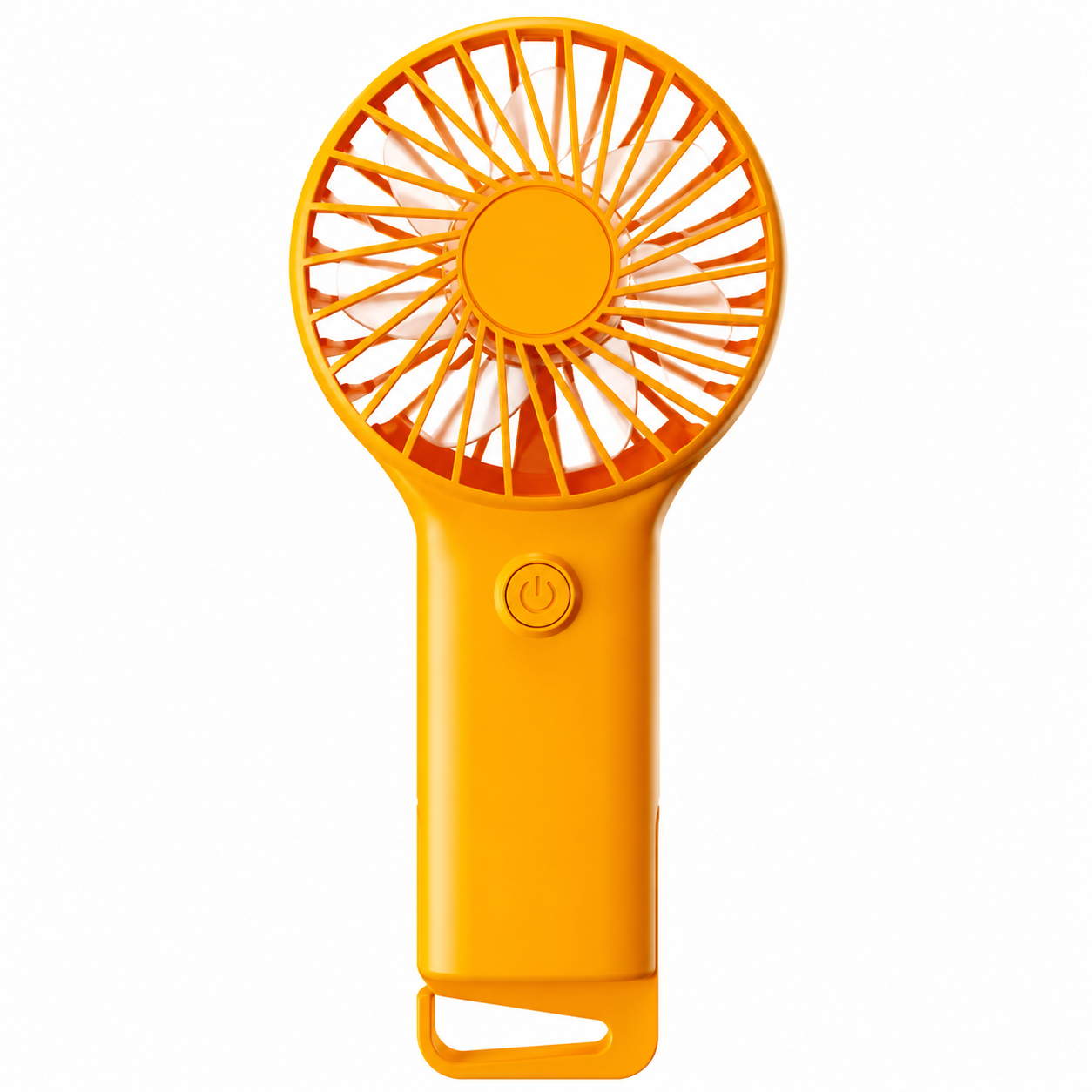 Rechargeable USB-C Mini Clip Fan