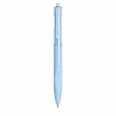 Retractable Ergonomic Gel Ink Pen