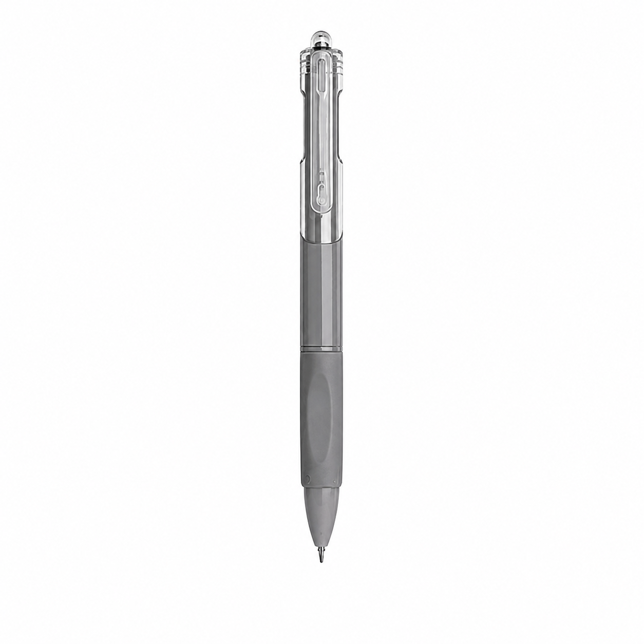 Retractable Ergonomic Gel Ink Pen