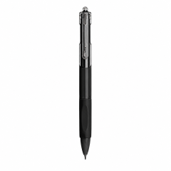 Retractable Ergonomic Gel Ink Pen