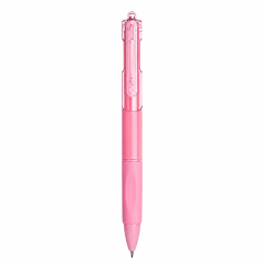 Retractable Ergonomic Gel Ink Pen