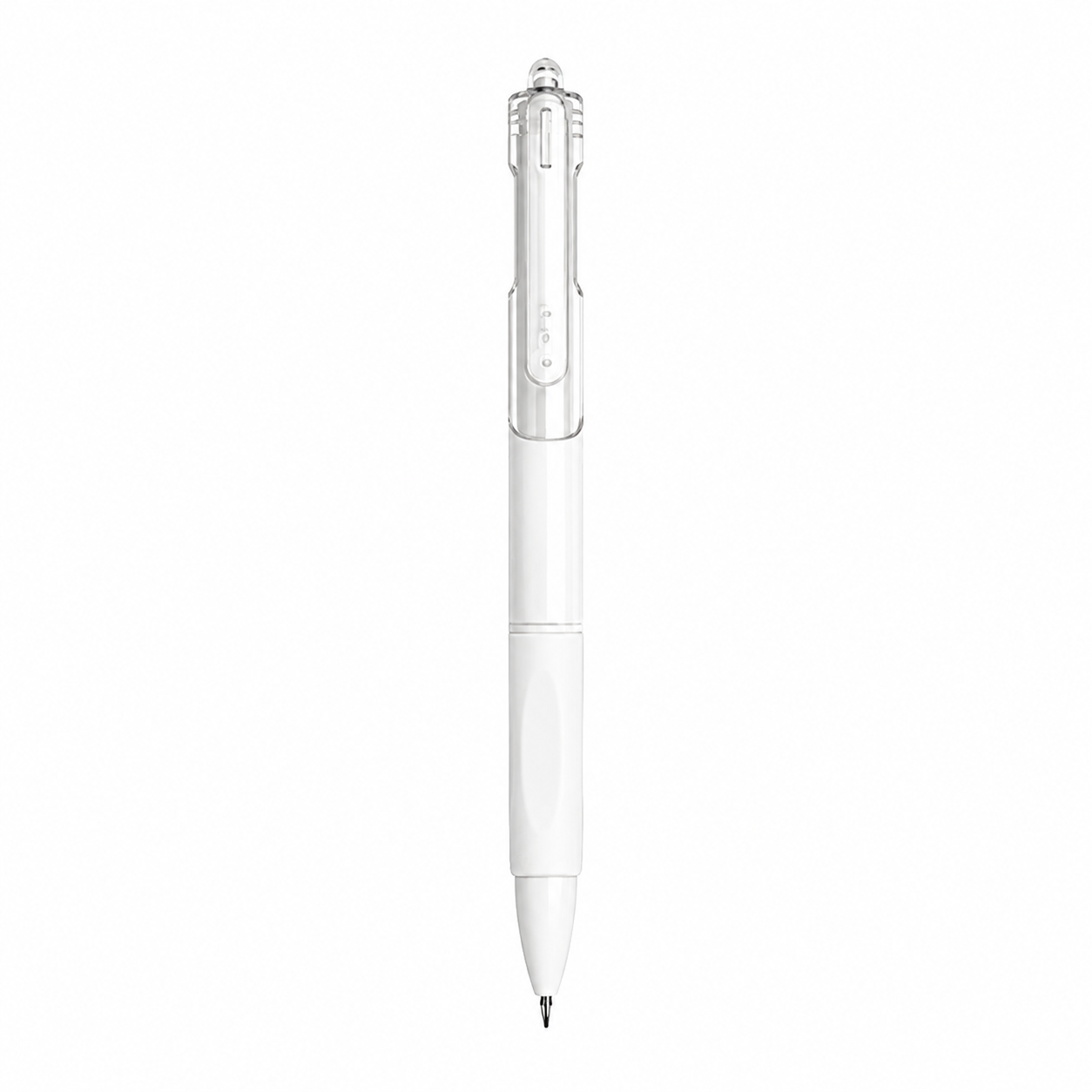 Retractable Ergonomic Gel Ink Pen