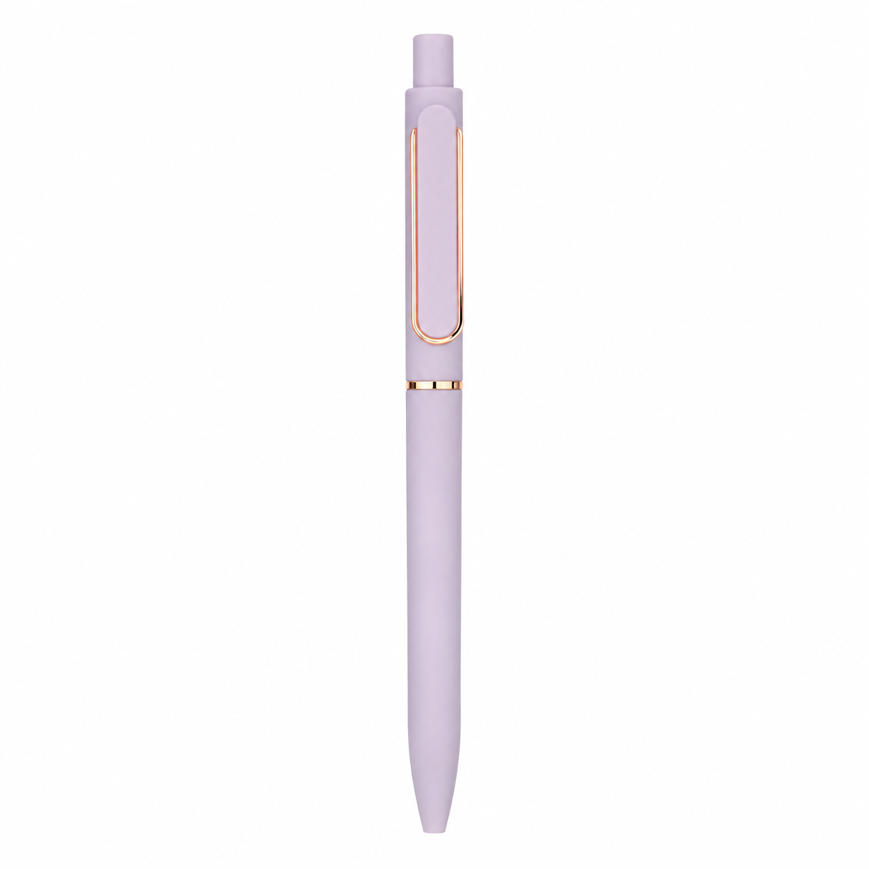 Retractable Soft-Rubber Ultra-Fine Gel Pen