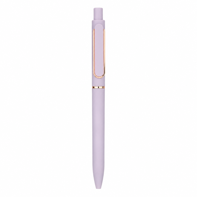 Retractable Soft-Rubber Ultra-Fine Gel Pen
