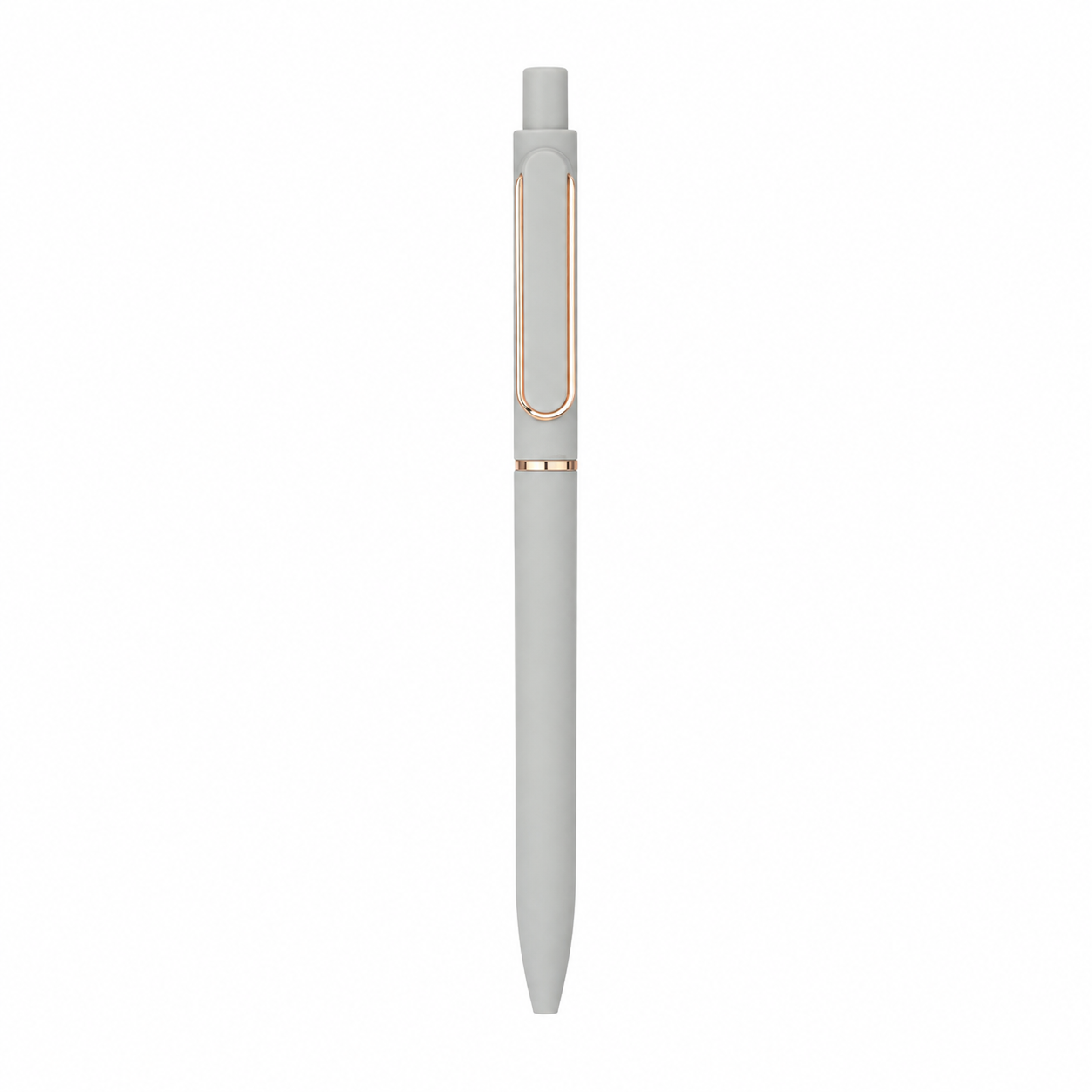 Retractable Soft-Rubber Ultra-Fine Gel Pen