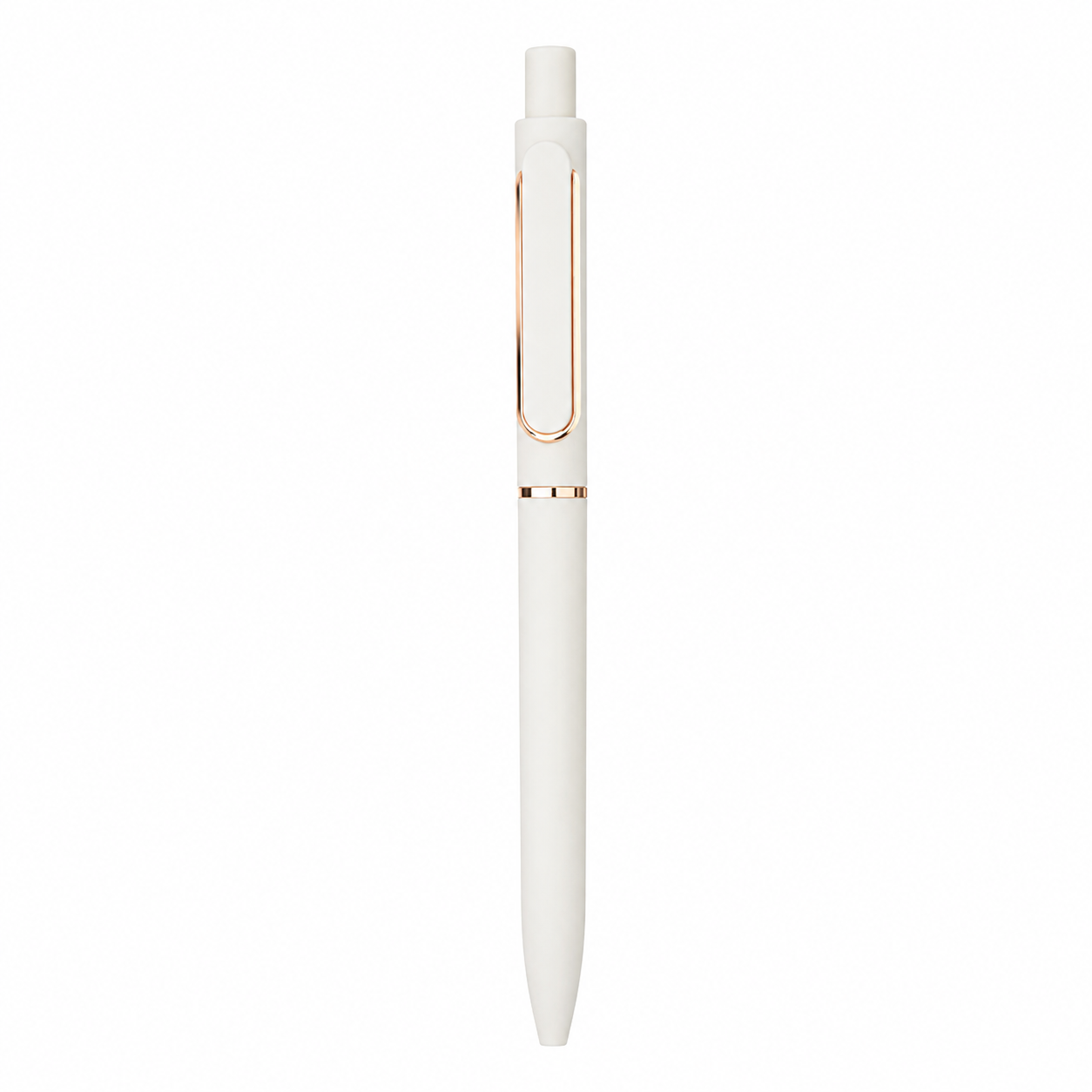 Retractable Soft-Rubber Ultra-Fine Gel Pen