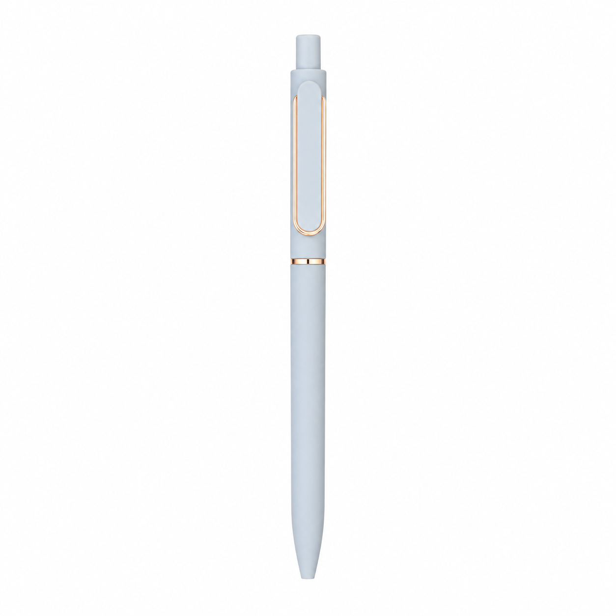 Retractable Soft-Rubber Ultra-Fine Gel Pen