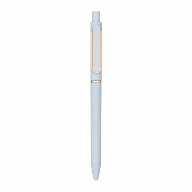 Retractable Soft-Rubber Ultra-Fine Gel Pen