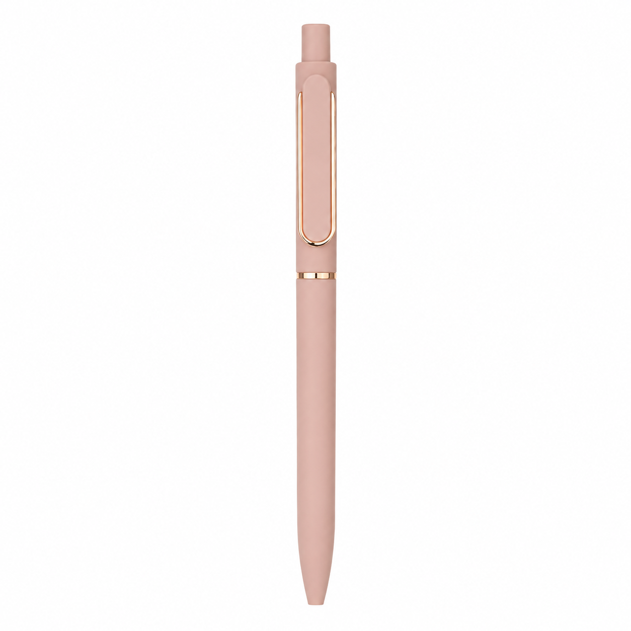 Retractable Soft-Rubber Ultra-Fine Gel Pen