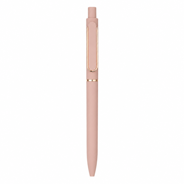Retractable Soft-Rubber Ultra-Fine Gel Pen