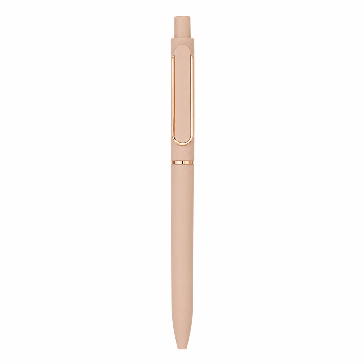 Retractable Soft-Rubber Ultra-Fine Gel Pen
