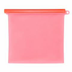 Reusable Food-Grade Silicone Freshness Storage Bag