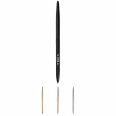 Slim Rotating Metal Twist-Action Pen