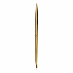 Slim Rotating Metal Twist-Action Pen