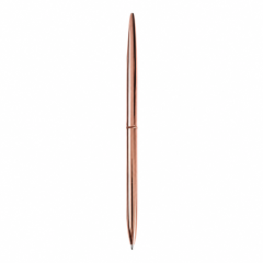 Slim Rotating Metal Twist-Action Pen