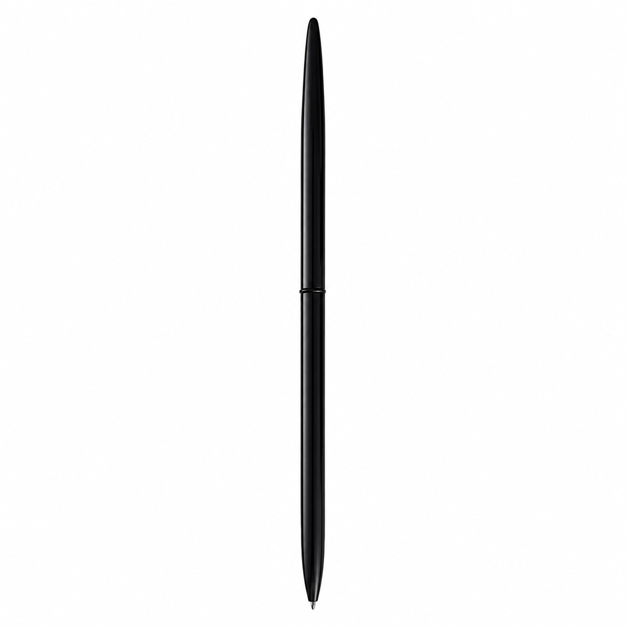 Slim Rotating Metal Twist-Action Pen