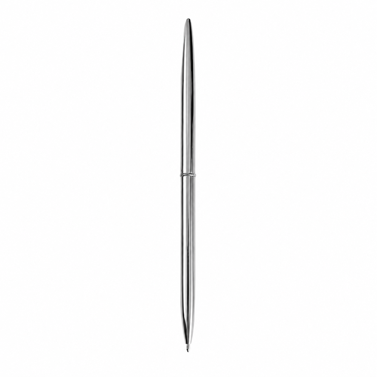 Slim Rotating Metal Twist-Action Pen