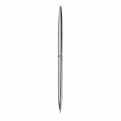 Slim Rotating Metal Twist-Action Pen