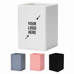 Sustainable Silicone Desktop Pen Holder