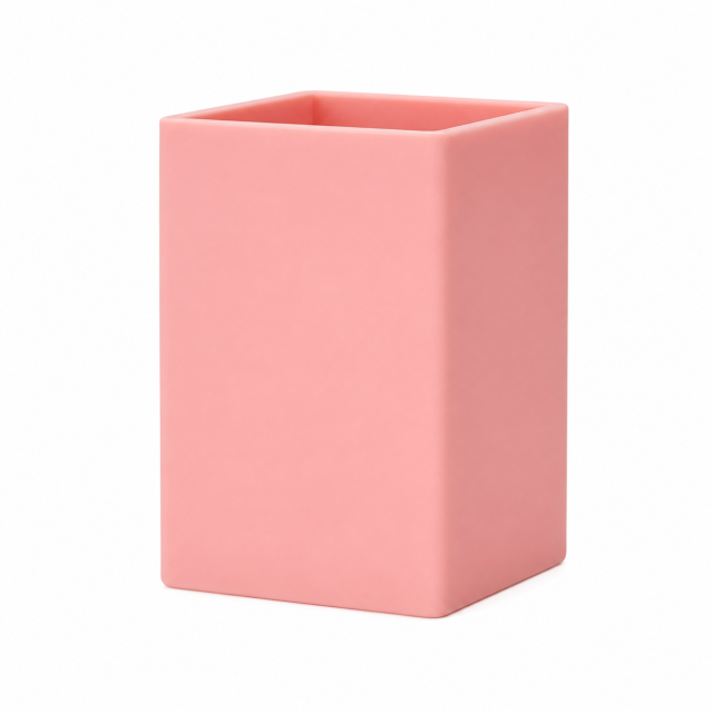 Sustainable Silicone Desktop Pen Holder