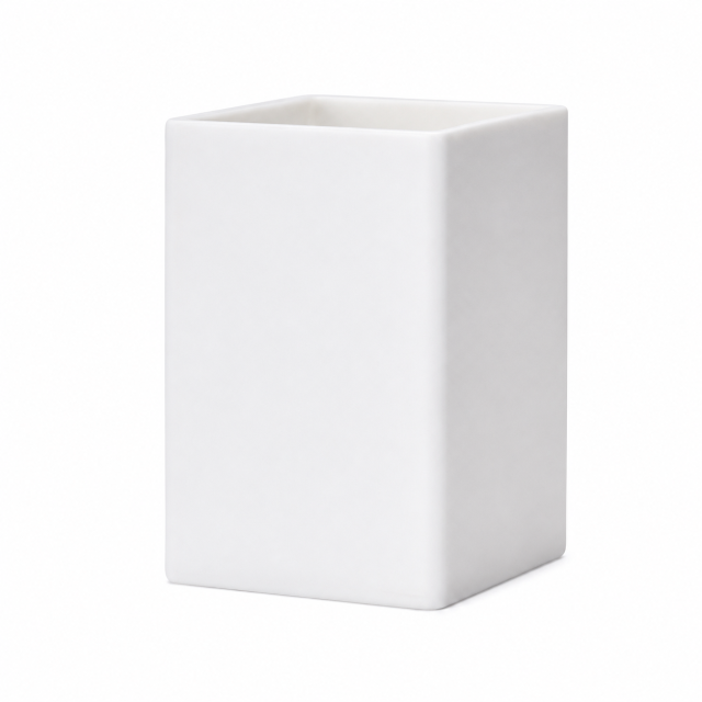 Sustainable Silicone Desktop Pen Holder