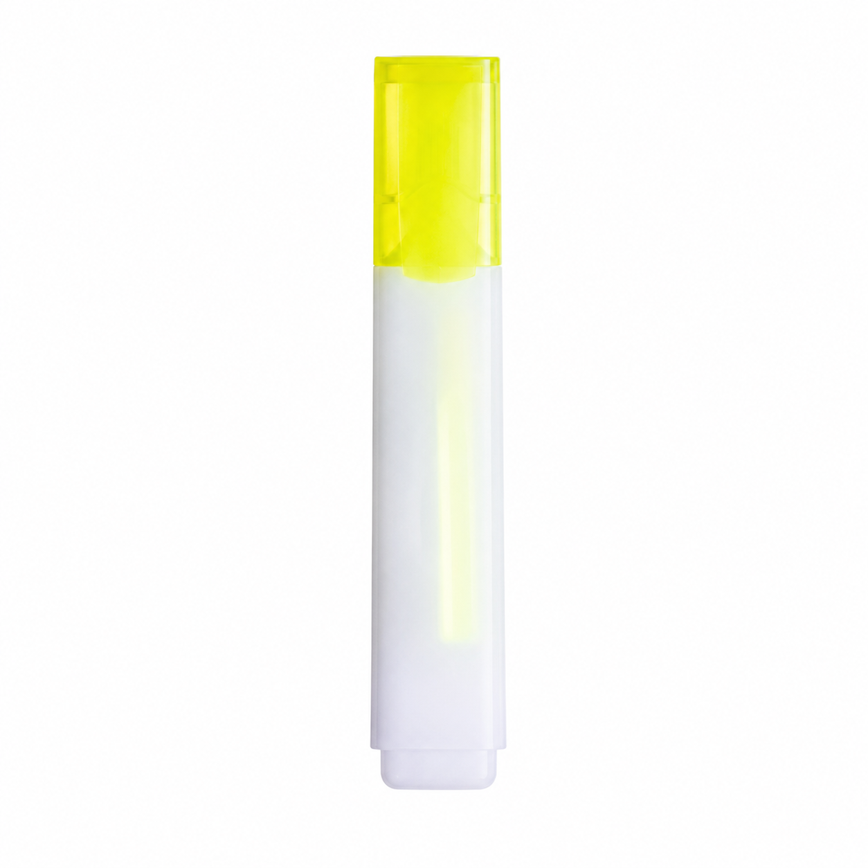 Translucent Chisel Tip Highlighter