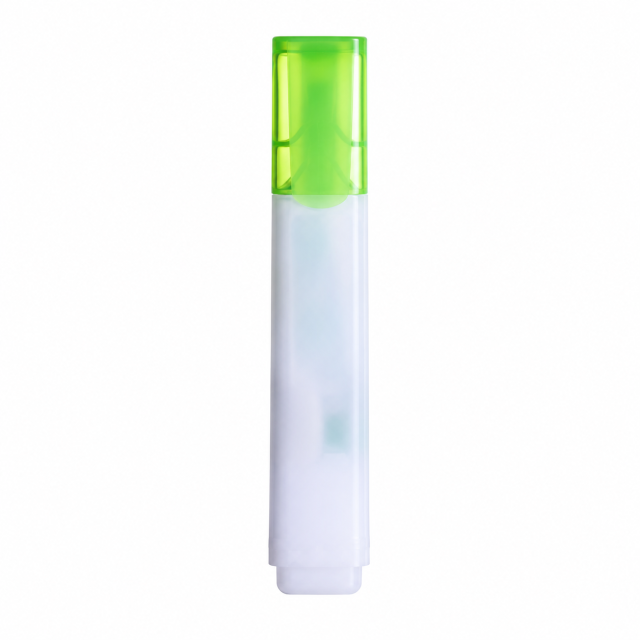 Translucent Chisel Tip Highlighter
