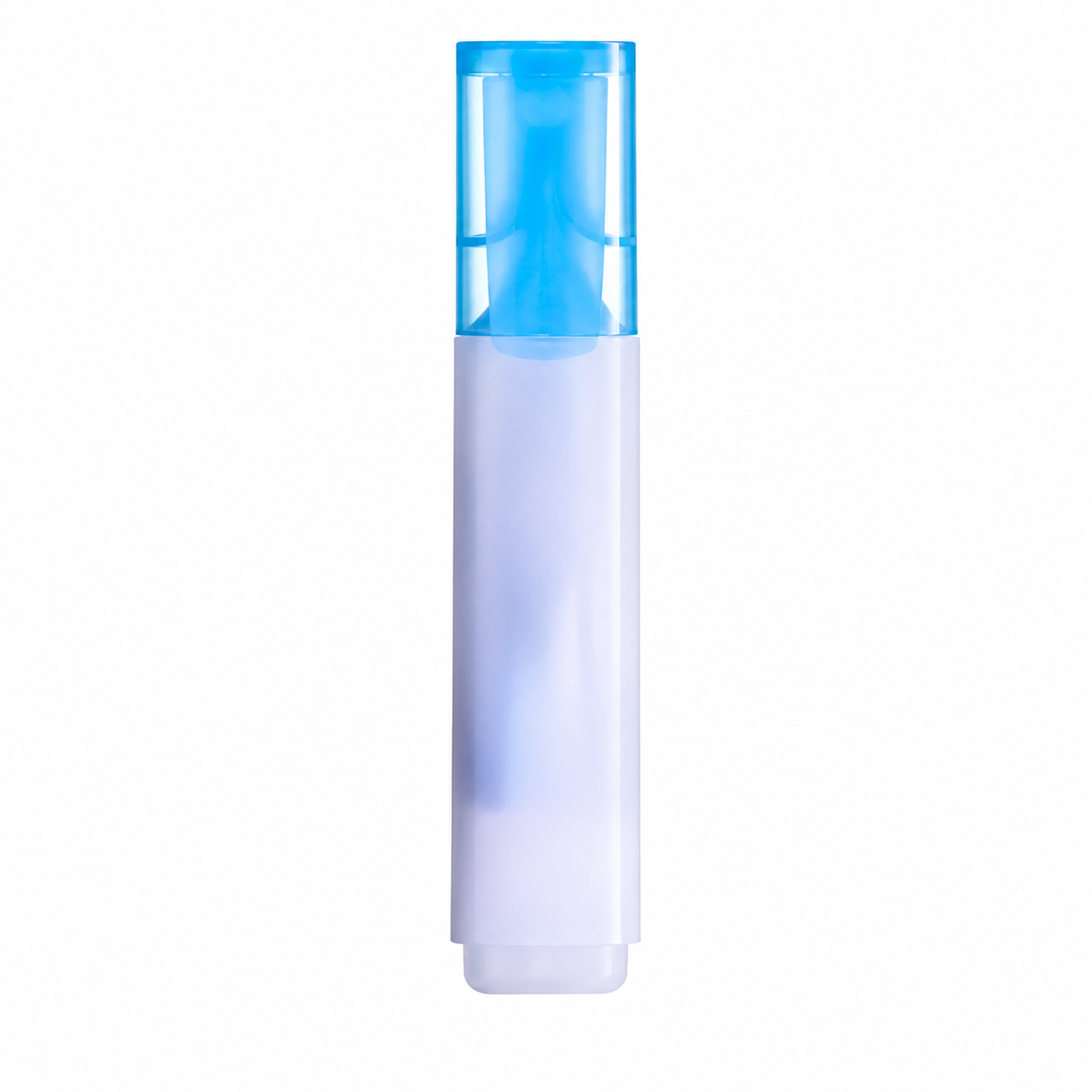 Translucent Chisel Tip Highlighter