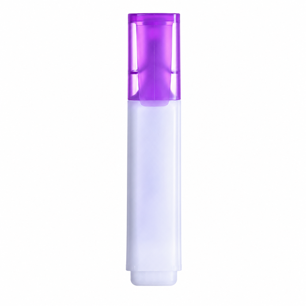 Translucent Chisel Tip Highlighter