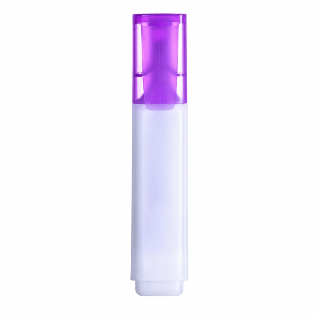Translucent Chisel Tip Highlighter