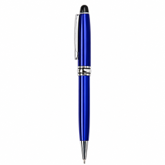 Twist-Action Metal Ballpoint Pen Gift Set
