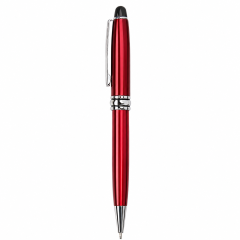Twist-Action Metal Ballpoint Pen Gift Set