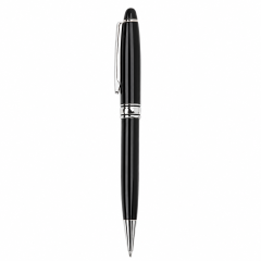 Twist-Action Metal Ballpoint Pen Gift Set