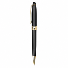 Twist-Action Metal Ballpoint Pen Gift Set
