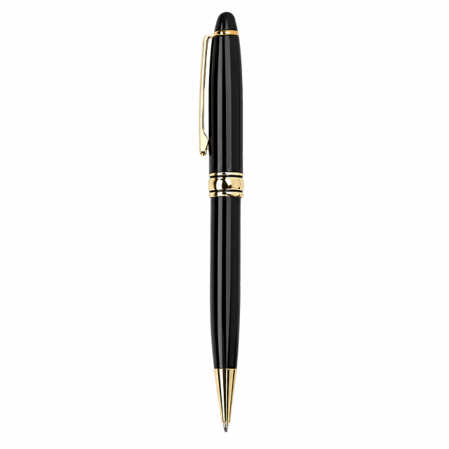 Twist-Action Metal Ballpoint Pen Gift Set