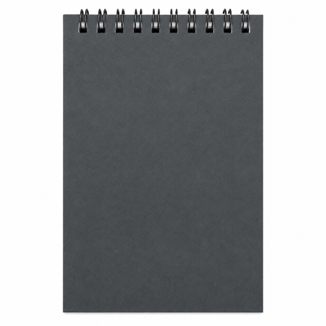 Water-Repellent Straw Pulp Pocket Jotter