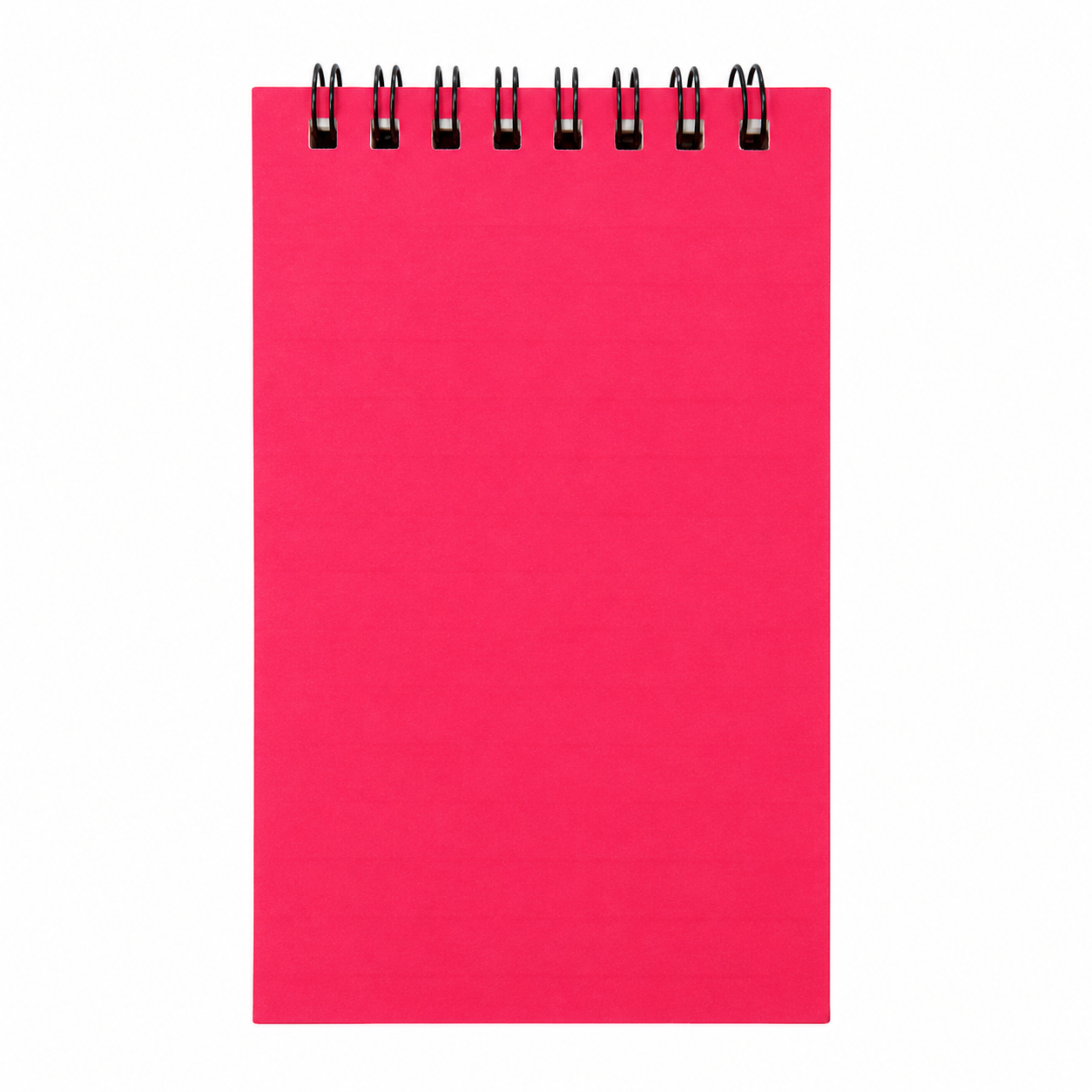 Water-Repellent Straw Pulp Pocket Jotter
