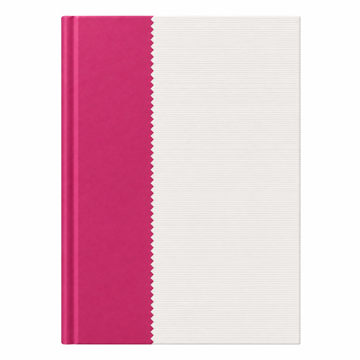 A5 Waterproof Spliced Hardcover Notebook