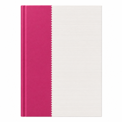 A5 Waterproof Spliced Hardcover Notebook