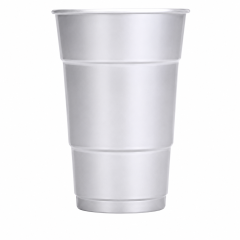 10 Oz Reusable Aluminum Alloy Beverage Cup