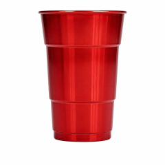 10 Oz Reusable Aluminum Alloy Beverage Cup